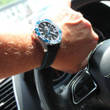 Tag Heuer Aquaracer Black Dial Watch for Men - WAY211B.FC6363