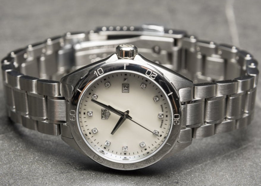 Tag Heuer Formula 1 WBJ1419-BA0664 stainless steel watch