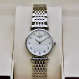 Longines watch with diamonds - DSC_0949