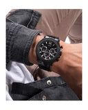 Guess watch GW0539G3 on wrist