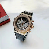 Luxury watch with diamonds, Guess GW0553L4-1
