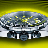 TAG Heuer watch still life on Instagram