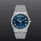 Tudor Royal M28600-0005 Stainless Steel Watch with Blue Dial