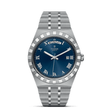 Tudor Royal M28600-0005 Blue Dial Watch