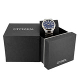 Citizen NJ0150-81L Black Friday watch in box