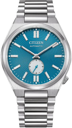 Citizen NK5010-51L Automatic Watch with Blue Dial
