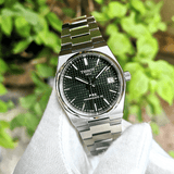 Tissot PRX Powermatic 80 Green Dial Watch