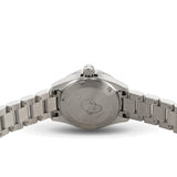 TAG Heuer Aquaracer 27mm Quartz Ladies Watch - Back View