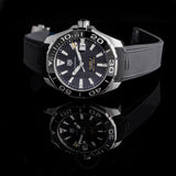 Tag Heuer Aquaracer Black Dial Watch for Men - WAY201A.FT6142