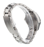 Tag Heuer Aquaracer WBD1411 stainless steel watch, side view