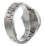 Tag Heuer Aquaracer WBD2112 stainless steel watch, side view