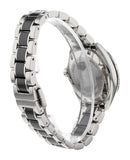 Tag Heuer Formula 1 watch with black and silver bracelet