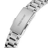 Tag Heuer WBJ1418 watch clasp detail