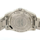 Breitling Aerospace Evo Black Dial Silver Steel Strap Watch for Men - E79363101B1E1