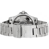 Breitling Avenger II Seawolf Stainless Steel 45mm Black Dial Mens Watch - A1733110/BC31