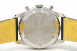 Breitling Avi Ref. 765 1953 Re-Edition Black Dial Black Leather Strap Watch for Men - AB0920131B1X1