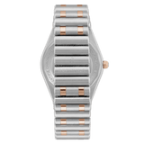 Breitling Chronomat 36 Mother of Pearl Dial Silver Steel Strap Watch for Women - A10380101A4A1