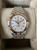 Breitling Chronomat 36 Mother of Pearl Dial Two Tone Steel Strap Watch for Women - U10380101A2U1