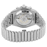 Breitling Chronomat B01 42mm Green Dial Silver Steel Strap Watch for Men - AB01343A1L1A1