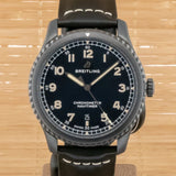 Breitling Navitimer 8 Automatic Chronometer Black Dial Mens Watch - M17314101B1X1