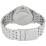 Breitling Navitimer Automatic 41mm Green Dial Silver Steel Strap Watch for Men - A17326361L1A1