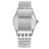 Breitling Navitimer Automatic 41mm White Dial Silver Stainless Steel Mens Watch - U17326211G1A1