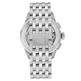 Breitling Premier B01 Chronograph 42 Green Dial Silver Steel Strap Watch for Men - AB0145371L1A1