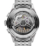 Breitling Premier B01 Chronograph 42 Green Dial Silver Steel Strap Watch for Men - AB0145371L1A1