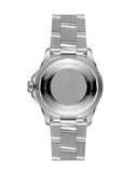 Breitling Superocean Automatic 42mm Blue Dial Silver Steel Strap Watch for Men - A17375E71C1A1