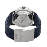 Breitling Superocean Heritage B20 Automatic 46 Blue Dial Blue Mesh Bracelet Watch for Men - AB2020161C1S1