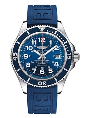 Breitling Superocean Heritage II 42mm Mens Chronometer Watch - A17365D1