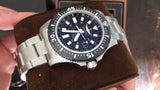 Breitling Superocean II Special 44mm Black Dial Silver Steel Strap Watch for Men - Y1739310/BF45/162A