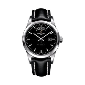 Breitling Transocean Day & Date 42mm Automatic Mens Watch - A4531012/BB69/435X/A2  0BA.1