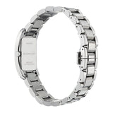 Burberry Heritage Black Dial Silver Stainless Steel Strap Watch for Women - BU9501