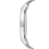 Calvin Klein City Black Dial Silver Steel Strap Watch for Men - K2G21161