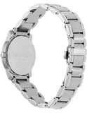 Calvin Klein City Grey Dial Silver Steel Strap Watch for Women - K2G23161