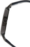 Calvin Klein Even Blue Dial Blue Leather Strap Watch for Men - K7B214VN