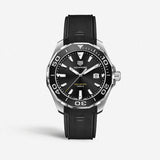 Tag Heuer Aquaracer Black Dial Watch for Men -  WAY101A.FT6141