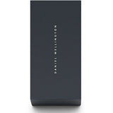 Daniel Wellington Quadro Melrose Black Dial Rose Gold Mesh Bracelet Watch For Women - DW00100432