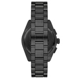 Emporio Armani Analog Chronograph Blue Dial Silver Steel Strap Watch For Men - AR11561