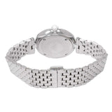 Emporio Armani Arianna Analog White Dial Silver Steel Strap Watch For Women - AR11195