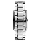 Emporio Armani Classic Analog Black Dial Silver Steel Strap Watch For Men - AR1608