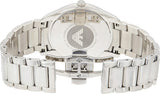 Emporio Armani Dress Quartz Silver Dial Silver Steel Strap Watch For Men - AR11084