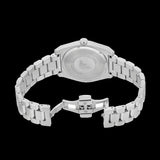 Emporio Armani Frederico Analog Blue Dial Silver Steel Strap Watch for Men - AR11620