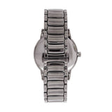 Emporio Armani Luigi Analog Grey Dial Grey Steel Strap Watch For Men - AR11155