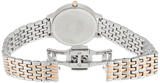Emporio Armani Mother of Pearl Dial Two Tone Stainless Steel Watch For Women - AR11094