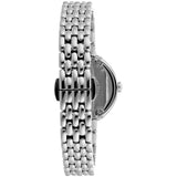 Emporio Armani Rosa Quartz White Dial Silver Steel Strap Watch For Women - AR11354
