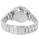 Emporio Armani Sea Explorer Blue Dial Silver Steel Strap Watch for Men - AR60087