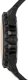 Fossil Bowman Chronograph Brown Dial Brown Leather Strap Watch for Men - FS5601