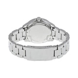 Fossil Cecile Chronograph Silver Dial Silver Steel Strap Watch for Women - AM4481
